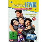 Parker Lewis - Der Coole von der Schule - Staffel 1 [Alemania] [DVD]