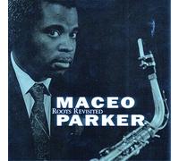 Parker, Maceo - 10th Anniversary