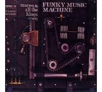 Parker, Maceo - Funky Music Machine [Vinilo]