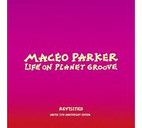 Parker, Maceo - Life on Planet..