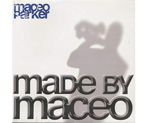 Parker Maceo - Made By Maceo [Vinilo]
