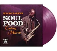 Parker,Maceo - Soul Food - Cooking With Maceo [Vinilo]