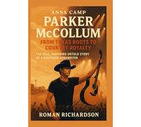 Parker McCollum: From Texas Roots to Country Royalty: the Story of a southern song writer