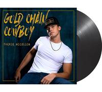 Parker McCollum Gold Chain Cowboy (Vinyl) (Importación USA)