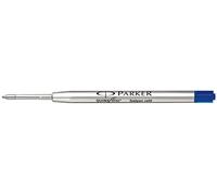 Recambio de bolígrafo Quinkflow Trazo grueso Azul Parker