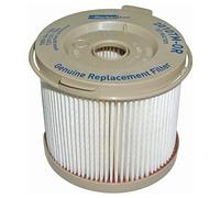 Parker Racor 2010TM-OR - Filtro de gasóleo de repuesto original, serie Turbine 500, elemento filtrante, separador de agua Aquabloc, 10 micras, modelo TM, para motores diésel, náutica y generadores