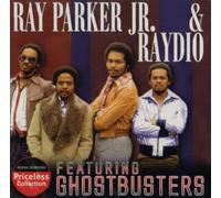 Parker, Ray Jr.& Raydio - Featuring Ghostbusters