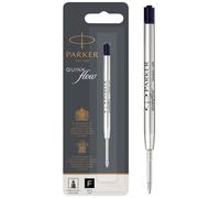 Parker Quinkflow Recambio para bolígrafo de punta fina negro