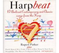 Parker, Rupert - Harpbeat - 17 Ambient Contemporary & Classic Songs