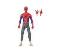 (Parker sin caja) Ml Spider Man 2099 figura de acción Spiderman Miles Morales Miguel O'hara Peter Parker Anime