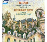 Parker-Smith,Jane^Parker-Smith,Jane - Orgelsinfonien 5 & 7