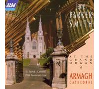 Parker-Smith,Jane - The Organ of Armagh