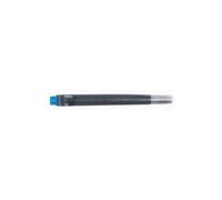 PARKER-Lote de 4-5 QUINK-Cartuchos de tinta, color negro