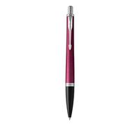 Parker Urban 1931582 - Bolígrafo (magenta vibrante, recambio de tinta azul para punta media)