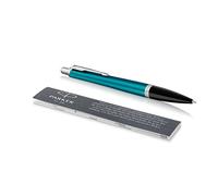 PARKER Urban 1975428 - Bolígrafo de tinta negra con punta media, caja de regalo