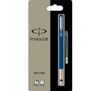 PARKER VECTOR STD FOUNTAIN PEN BLUE