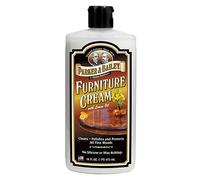 Parker y Bailey muebles color crema con aceite de limón, 16 oz.