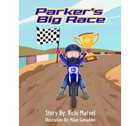 Parker's Big Race (Tiny Tales Series)
