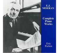 Parkin, Eric - Moeran - Complete Piano Works