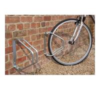 Parking de bicicletas giratorio para pared ( Gris )