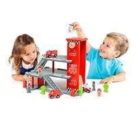 Parking de Juguete de Madera Grand Parking Molto