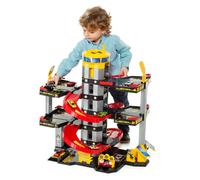 Parking de juguete Molto Parking 5 Plantas + Complementos