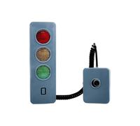 Parking Device Garage Smart Parking Device Led Traffic Light Parking Alarm Anti-collision Warning Dl