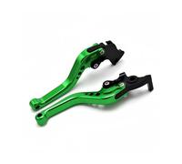Parking Handle Clutch Brake Lever For Kawasaki For ZX6R For NINJA For Z1000 For Z750R 2006-2018 Motorcycle Accessories,buen rendimiento