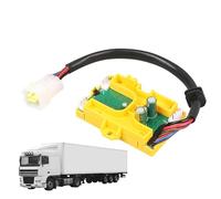 Parking Heater Motherboard, Multipurpose Air Heater Control Board, Remote Control Heater Mainboard, Efficient Car Heater Circuit Board, 12V/24V Heater Control Circuit, Vehicle Parking Heater Controlle