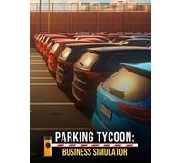 Parking Lot Simulator (PC) - Steam Gift - GLOBAL