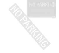 Parking Lot Stencil - 104 Inches Parking Marking Template | Reusable Silicone Stencil - Foldable Durable Guide Designed For Asphalt Concrete Sidewalk Yard Courtyard And Outdoor Traffic Organization