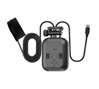 Parking Mode Cable - Vehicle Constant Power Adapter | Automotive Recorder Cord with Low Voltage Protection, Radar Detector Charger Cable for SUV Truck Sports Electric Car Street Parking Lot