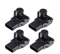 Parking Radar Alerta 89341-33210 8934133210 3colores 4Uds PDC Sensor estacionamiento Respaldo para Toyota 2012-2015 para Camry para Land para Cruiser Sensor Estacionamiento