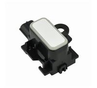 Parking Radar Alerta 89341-44150 Sensor Ayuda estacionamiento Parachoques Delantero para Lexus GS350 GS450h GS430 GS460 Sensor Estacionamiento(White)