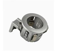 Parking Radar Alerta Cubierta PDC retenedor Sensor estacionamiento para Toyota para Tundra para Lexus para Nissan 89348-33080 Sensor Estacionamiento(Silver)