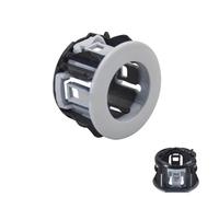 Parking Radar Alerta Estilo de Coche para Toyota para Collora para RAV4 89341-42060 89341-12100 89341-42010 PDC Sensor Montaje Sensor Estacionamiento(1PCS White)