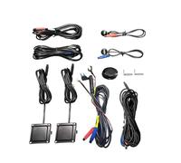 Parking Radar Alerta Monitoreo Punto Ciego bsd para Coche Radar microondas 24GHz detección Punto Ciego Asistencia para Cambio Carril área ciega bsm Sistema prevención colisiones
