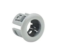 Parking Radar Alerta Piezas Soporte Sensor PDC para Toyota para Majesta para Mark para SAI para Lexus para ES240 para 350 para ES350 89348-33010-C0 Sensor Estacionamiento(White)