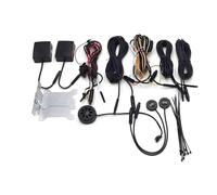 Parking Radar Alerta Radar Onda Milimétrica 24Ghz BSD Detección Punto Ciego Asistente Monitoreo Conducción Seguridad Cambio Carril 20M Más Seguro Sensor Estacionamiento