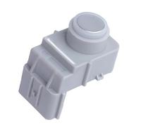 Parking Radar Alerta Sensor Aparcamiento 95720-A7000 95720A7000PDC Compatible para Hyundai para Kia Sensor Estacionamiento(Silver)