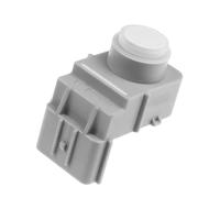 Parking Radar Alerta Sensor Aparcamiento 95720-A7000 95720A7000PDC Compatible para Hyundai para Kia Sensor Estacionamiento(White)