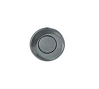 Parking Radar Alerta Sensor Aparcamiento para Coche 1 Unidad 22mm Radar Respaldo sonda inversa Tronic Negro Rojo Azul Gris champán y Dorado Sensor Estacionamiento(007)