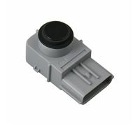 Parking Radar Alerta Sensor Aparcamiento para Parachoques 957202W000 95720-2W000 para Hyundai para Santa 2012-2015 Sensor Estacionamiento(Black)