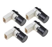 Parking Radar Alerta Sensor Aparcamiento PDC 7H0919275 para 4B 4F para A4 RS4 para A6 S6 para A8 S8 para VW T5 para Polo para Skoda para Octavia Sensor Estacionamiento(4 pcs)