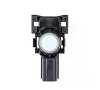 Parking Radar Alerta Sensor de Aparcamiento PDC para Coche GMC8-67UC1 GMC867UC1 para Mazda 3 6 para CX-3 para CX-9 Sistema prevención colisiones(1pcs White)