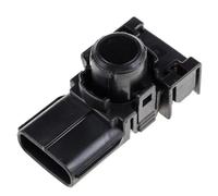 Parking Radar de Alerta 8934176010 89341-76010 Sensor Aparcamiento PDC para Toyota para Lexus 2013 CT200H ZWA10 GS450h GS350 1.8L Sensor PDC Sonda(1 pc(Black))