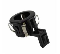 Parking Radar de Alerta Sensor PDC 39681-TL0-G01 para Toyota para Tundra para Lexus para Accord para Nissan para Odyssey para Pilot Sensor PDC Sonda(Black)