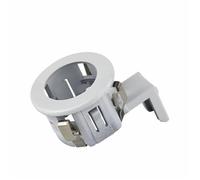 Parking Radar de Alerta Sensor PDC 39681-TL0-G01 para Toyota para Tundra para Lexus para Accord para Nissan para Odyssey para Pilot Sensor PDC Sonda(White)