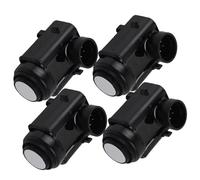 Parking Radar de Alerta Sensor PDC para W203 para W209 para W210 para W211 para W220 para W163 para W168 para W215 para W251 para S203 para C203 Sensor PDC Sonda(4 pcs-White)