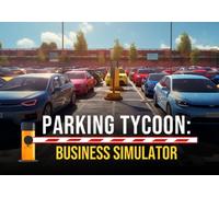 Parking Tycoon: Business Simulator (PC) Steam Key - GLOBAL